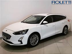 FORD FOCUS 1.0 EcoBoost 125 CV SW Titanium