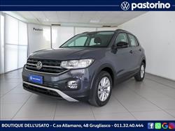 VOLKSWAGEN T-CROSS 1.0 TSI Style BMT