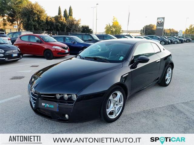 ALFA ROMEO BRERA 2.4 JTDm 20V 210CV Sky Window