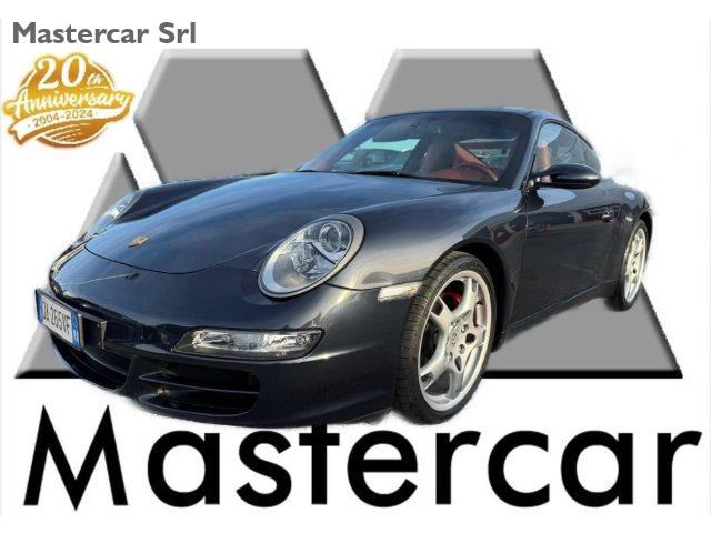 PORSCHE 911 Coupe 3.6 325cv manuale - DA265VF