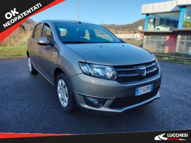 DACIA SANDERO 1.2 GPL 75CV Lauréate