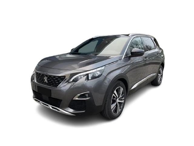 PEUGEOT 5008 BlueHDi 180 S&S EAT8 GT