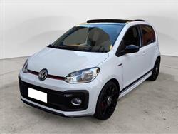 VOLKSWAGEN UP! 1.0 TSI 5p. up! GTI BlueMotion Technology