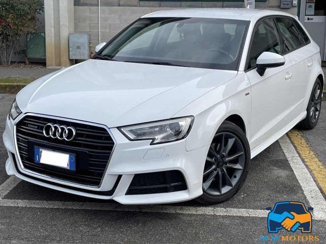 AUDI A3 2.0 TDI quattro