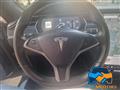 TESLA MODEL S 75 D  Dual Motor PELLE TOTALE BIANCA