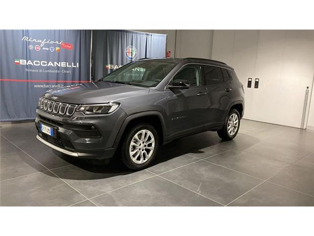 JEEP COMPASS 1.6 Multijet II 2WD Limited