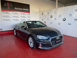 AUDI A5 Cabrio 2.0 TDI 190CV S tronic Design