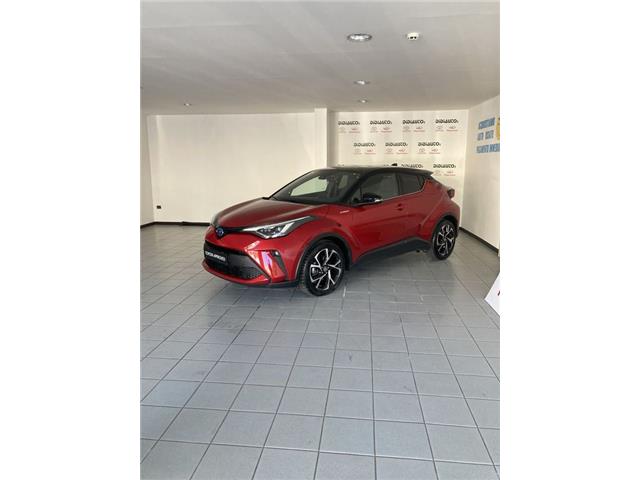 TOYOTA C-HR 2.0 Hybrid E-CVT Trend