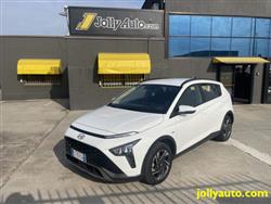 HYUNDAI BAYON 1.0 T-GDI Hybrid 48V iMT XLine