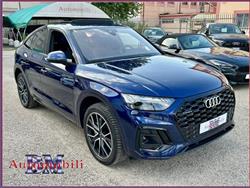 AUDI Q5 SPORTBACK SPB 40TDI QUATTRO S LINE PLUS STRONIC TETTO MATRIX