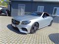 MERCEDES CLASSE E CABRIO d Auto Cabrio Premium Plus