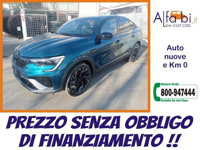 RENAULT ARKANA FULL HYBRID MY24 1.6 E-Tech Full Hybrid 145CV Esprit Alpine