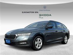 SKODA OCTAVIA WAGON Octavia 4ª serie