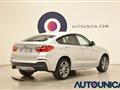 BMW X4 XDRIVE 20D MSPORT AUTOMATICA CERCHI DA 19