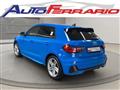 AUDI A1 SPORTBACK A1 SPB 25 TFSI S tronic S line edition