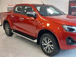 ISUZU D-MAX N60 1.9 aut. Crew F+ Cab