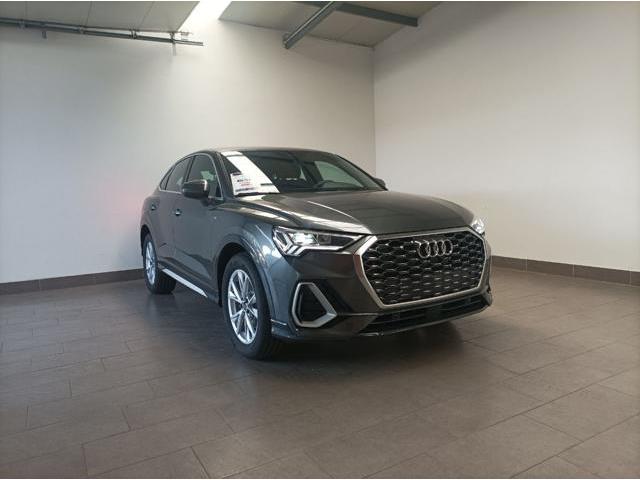 AUDI Q3 SPORTBACK SPB 35 TDI S tronic S line