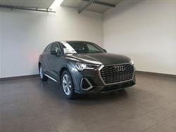 AUDI Q3 SPORTBACK SPB 35 TDI S tronic S line