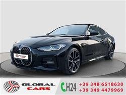 BMW SERIE 4 420d Coupe mhev 48V xdrive Msport/Laser/ACC/Tetto
