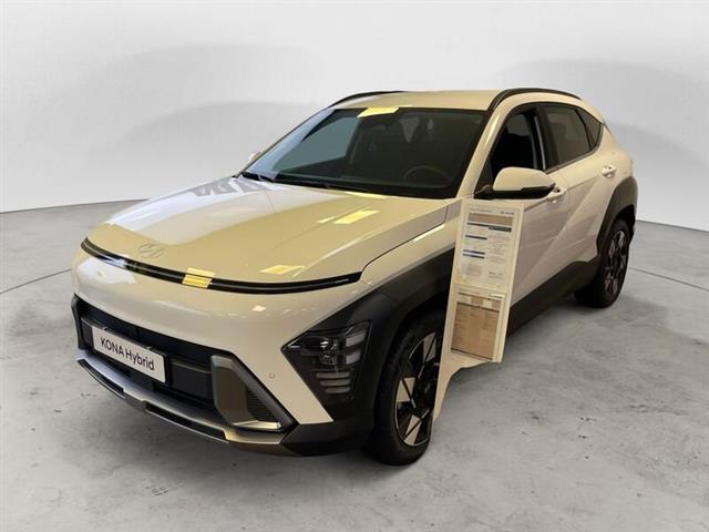 HYUNDAI NEW KONA HYBRID Kona HEV 1.6 DCT XLine