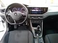 VOLKSWAGEN Polo C.line 1.0 80 cv NEOPATENTATI