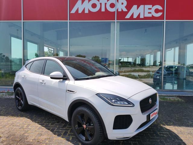 JAGUAR E-pace 2.0D 150CV AWD R-Dynamic S