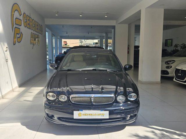 JAGUAR X-TYPE 2.0D cat Luxury