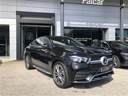 MERCEDES CLASSE GLE de 4Matic Plug-in Hybrid Coupé Premium Pro