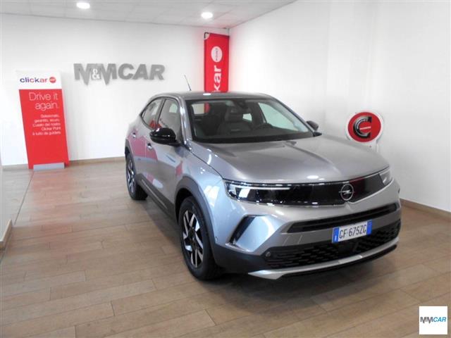 OPEL Mokka 1.2 Turbo 130 CV aut. Elegance