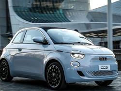 FIAT 500 ELECTRIC 500 Berlina 23,65 kWh