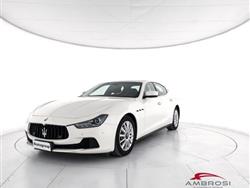 MASERATI GHIBLI V6 Diesel Auto