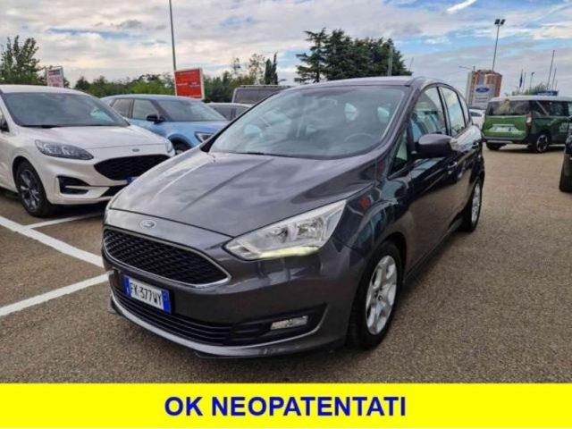 FORD C-MAX 1.5 TDCi 95CV Start&Stop Plus