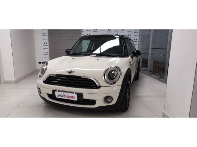 MINI Clubman 1.6 Cooper