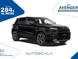 JEEP AVENGER e-HYBRID 1.2 Turbo 100cv e-hybrid MHEV Summit fwd edct6