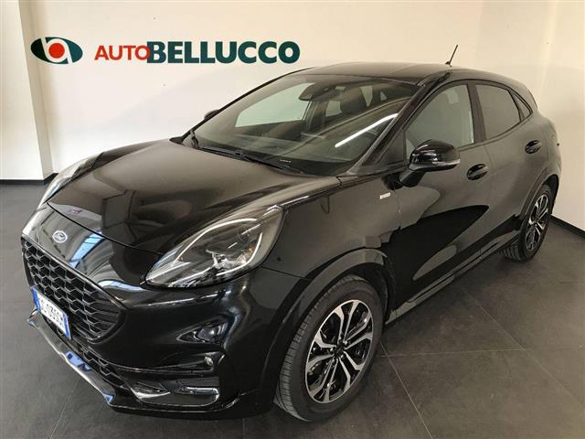 FORD Puma 1.0 EcoBoost Hybrid 125CV S&S ST-L