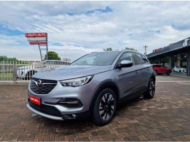 OPEL GRANDLAND X 1.2 Turbo 12V 130 CV Start&Stop aut. Ultimate