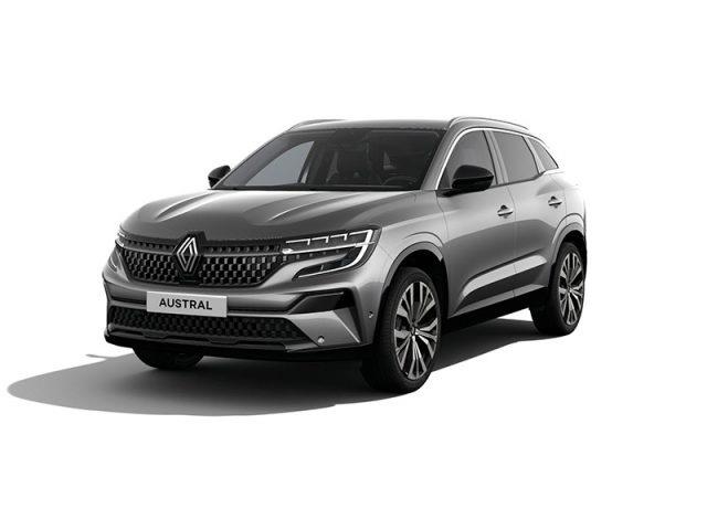 RENAULT AUSTRAL E-TECH HYBRID Iconic E-Tech full hybrid 200