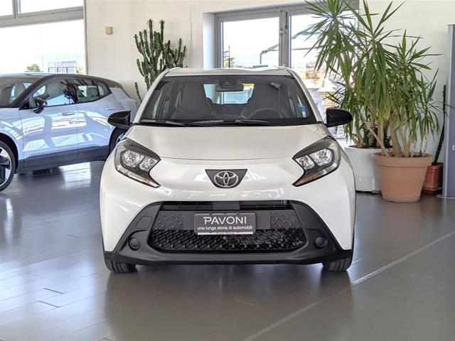 TOYOTA NUOVA AYGO X Aygo X 1.0 VVT-i 72 CV 5 porte Active