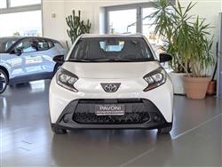 TOYOTA NUOVA AYGO X Aygo X 1.0 VVT-i 72 CV 5 porte Active