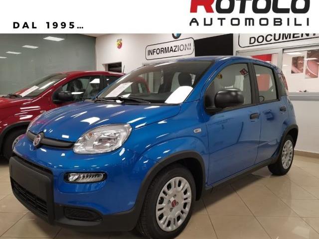 FIAT PANDA NUOVA con rottamazione Euro 0-1-2