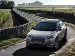 DS 3 CROSSBACK E-TENSE E-Tense So Chic