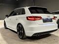 AUDI A3 SPORTBACK SPB 2.0 TDI 150 CV clean diesel S tronic S-Line