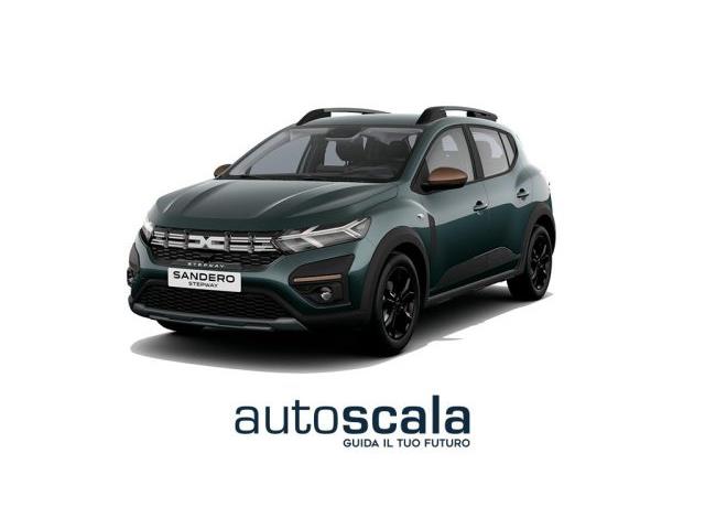 DACIA NUOVA SANDERO STEPWAY Stepway Extreme UP TCe 100 GPL ECO-G