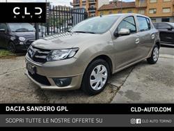 DACIA SANDERO 1.2 GPL 75CV Ambiance