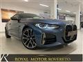 BMW SERIE 4 i 48V xDrive Coupé ARTIC BLUE / TETTO !!!