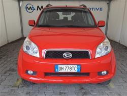 DAIHATSU TERIOS 1.5 4WD SX *UNICO PROPRIETARIO*