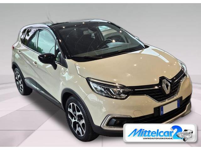 RENAULT CAPTUR dCi 8V 90 CV EDC Start&Stop Energy Intens