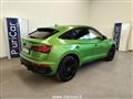 AUDI Q5 SPORTBACK Q5 SPB 50 TDI quattro tiptronic S line plus