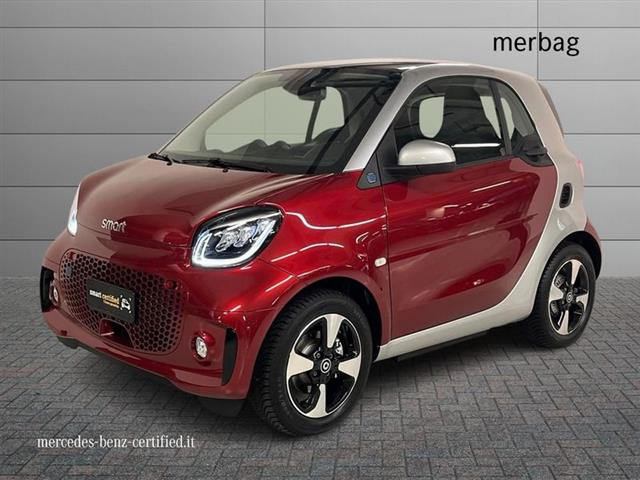 SMART EQ FORTWO fortwo EQ Passion