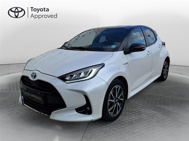 TOYOTA YARIS 1.5 Hybrid 5 porte Style